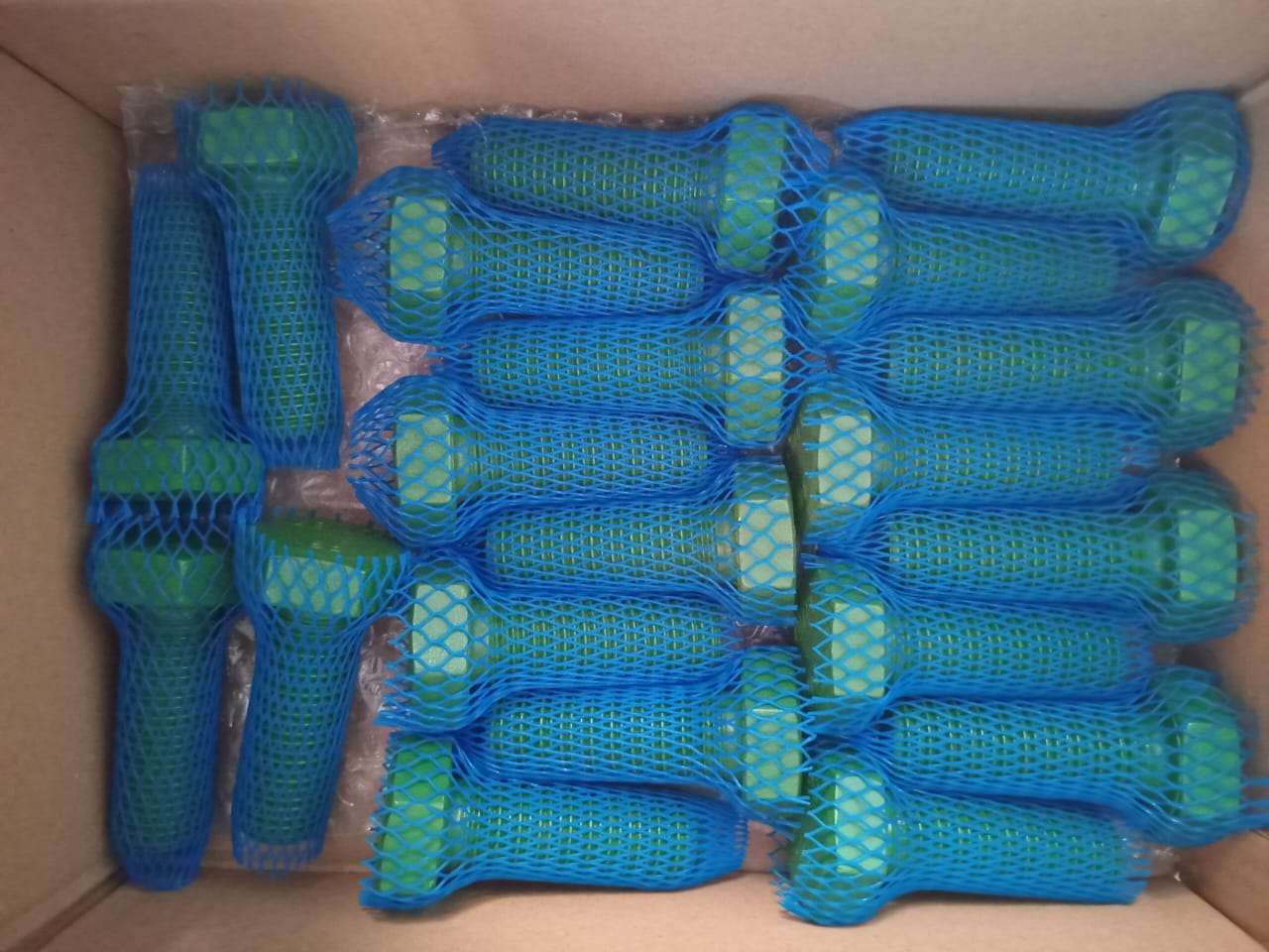 Coated Fasteners