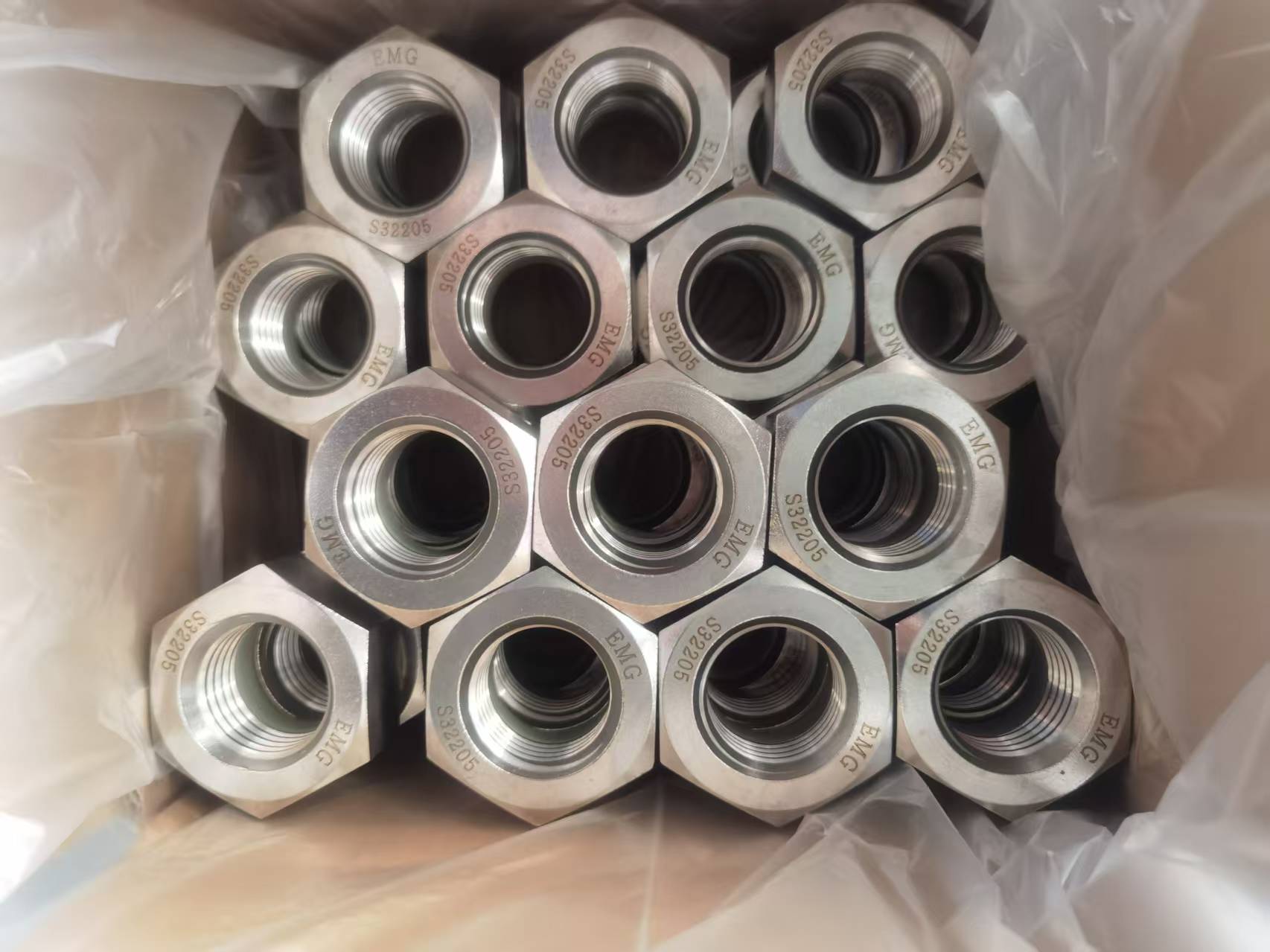 Nuts & Washers